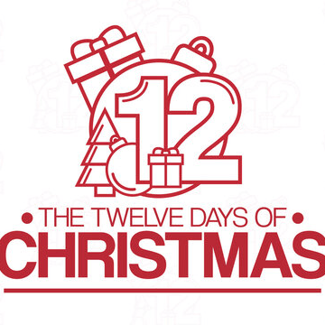 12 Days of Christmas Image