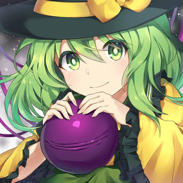 Komeiji koishi Image