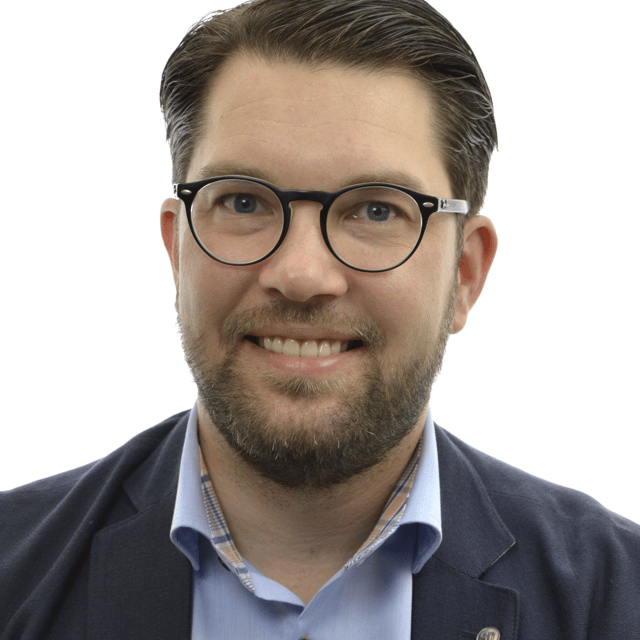 Jimmie Åkesson Image
