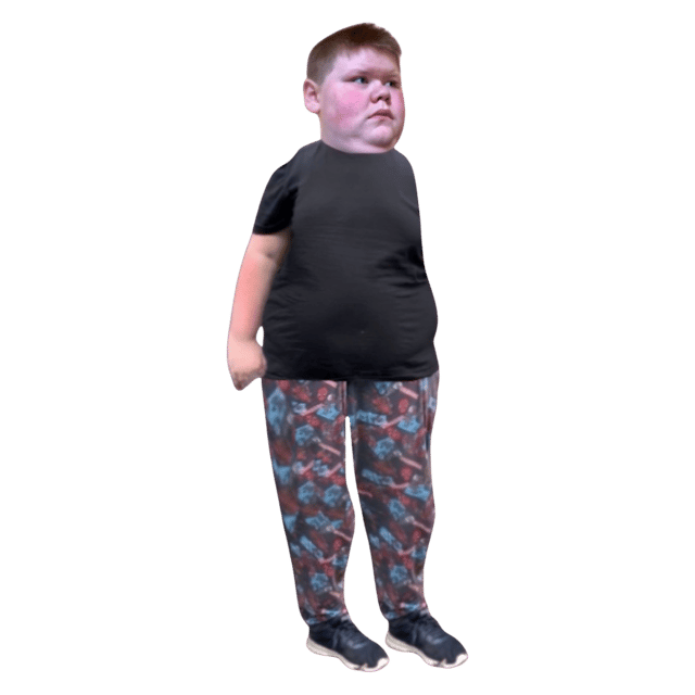 Keiron Hendry AI Voice