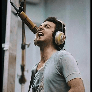 Paul McCartney (Young/Screaming Voice) Image