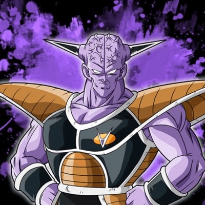 Captain Ginyu AI Voice