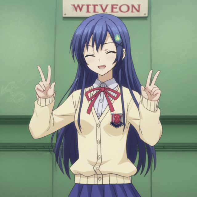 Shiori Itsuka  Image