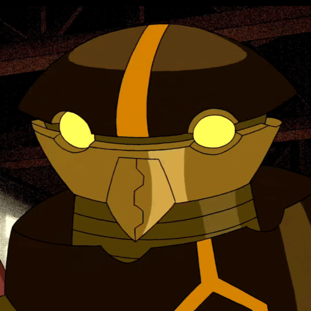 Kraab from Ben 10 AI Voice