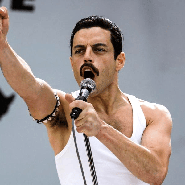 FREDDIE MERCURY 2025 AI Voice