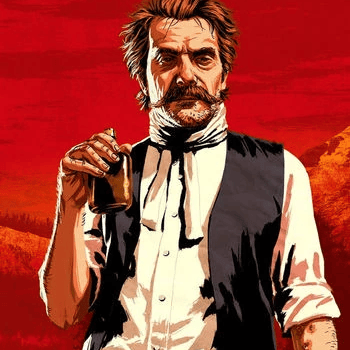 Reverend Swanson - RDR2 AI Voice