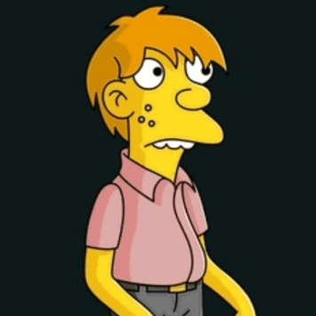 Squeaky Voiced Teen (Simpsons) Image