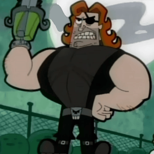 Hoss Delgado (Grim Adventures) AI Voice
