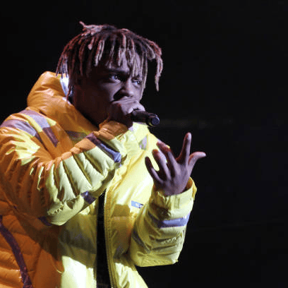 Juice WRLD Raspy *Better* Model Image