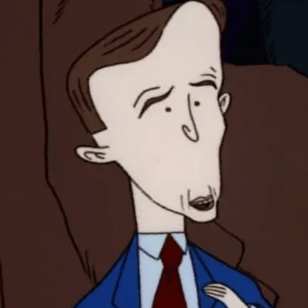 Governor (Duckman) (Dom DeLuise) AI Voice