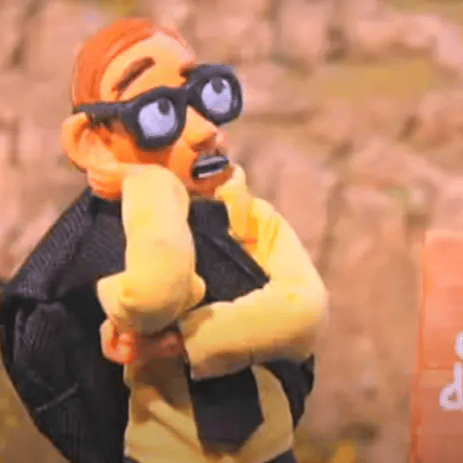 The Nerd (Robot Chicken) Image