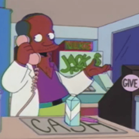 Sanjay Nahasapeemapetilon (Simpsons) Image