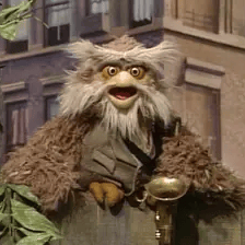 Hoots the Owl (Sesame Street) Image