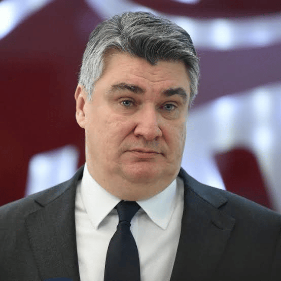 Zoran Milanovic Image