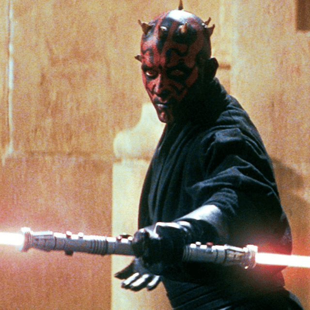 Darth Maul - Final Form AI Voice