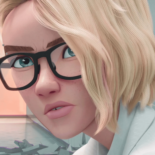 Gwen Stacy (spiderverse) Image