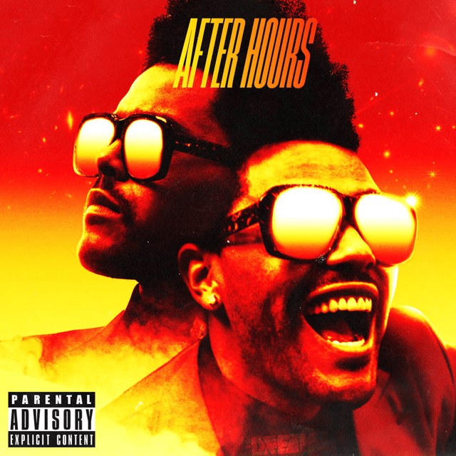 The Weeknd (after hours singing voice) Image