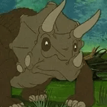 Cera's Dad (The Land Before Time) AI Voice