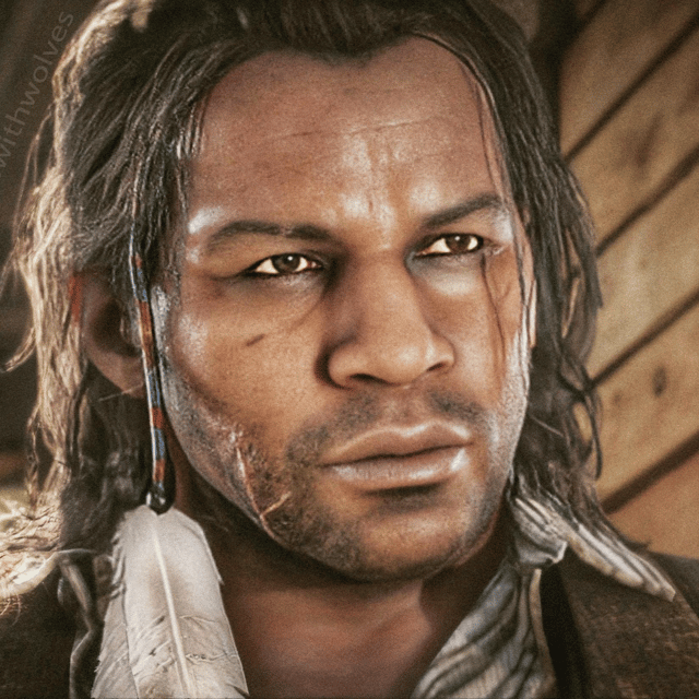 Charles Smith RDR 2  AI Voice