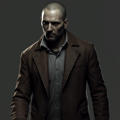 Jack Baker (resident evil 7)  Image