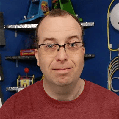 AI 8-Bit Guy Voice v2 Image