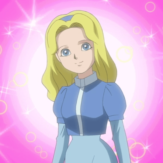 Maria Robotnik Image