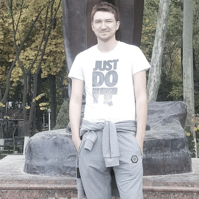 Rustam Ismatov Image