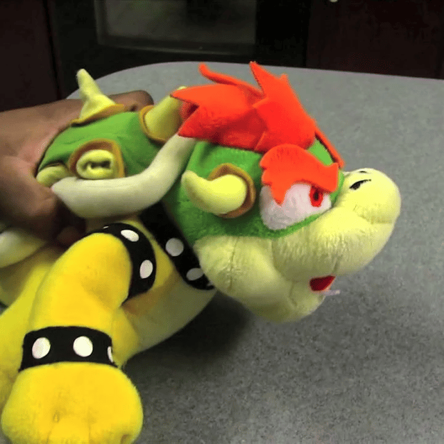 Bowser (SML) (2013) AI Voice