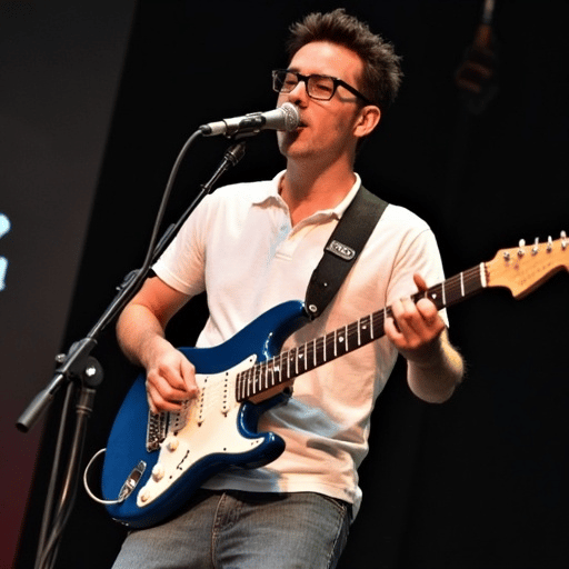 Rivers cuomo AI Voice