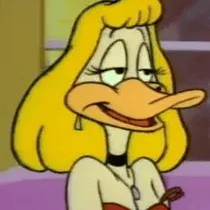Adult Melissa Duck (Looney Tunes) Image
