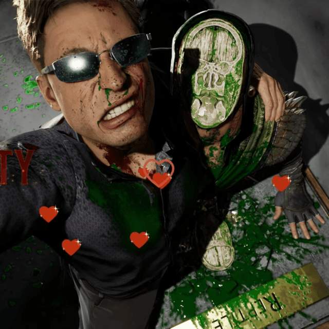 Johnny Cage MK AI Voice