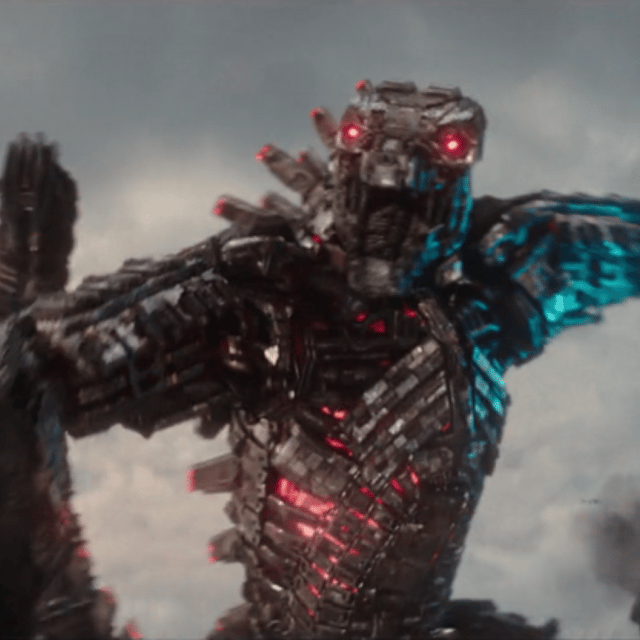 Mecha Godzilla Image