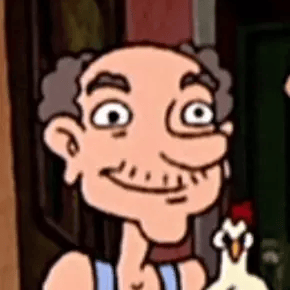 Mr. Purdy (Hey Arnold!) AI Voice