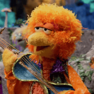 Jamdolin (Fraggle Rock Back To The Rock) AI Voice