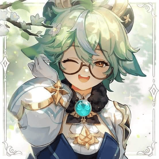 Sucrose genshin impact  AI Voice