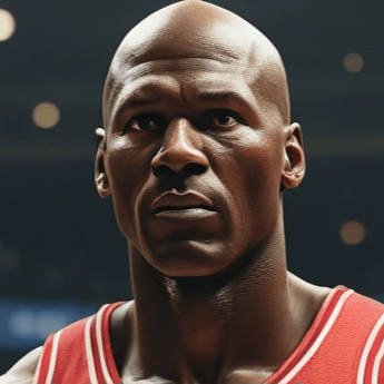 Michael Jordan Image