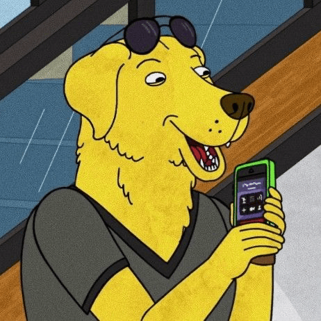 Mr Peanutbutter AI Voice