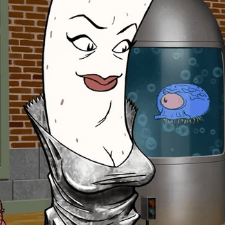 9-Layer Bean Burrito (ATHF) (Tina Fey) Image