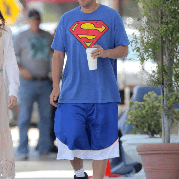 Adam Sandler, Standup and Movie Scenes Image