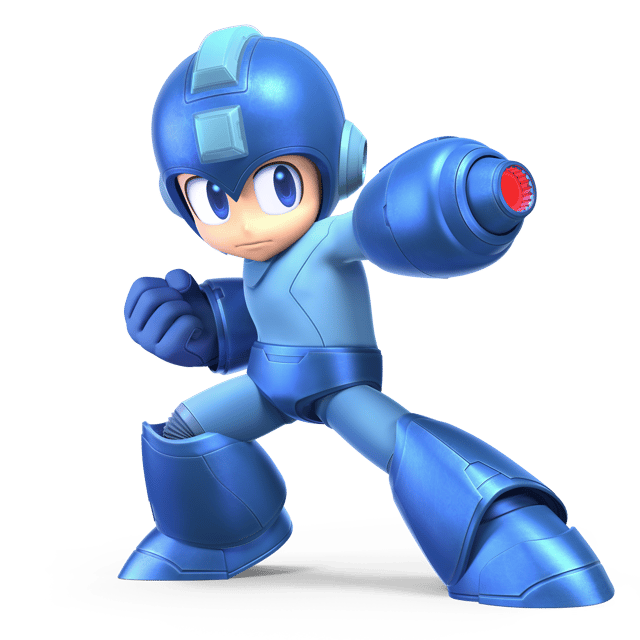 Mega Man (Mega Man Series) Image