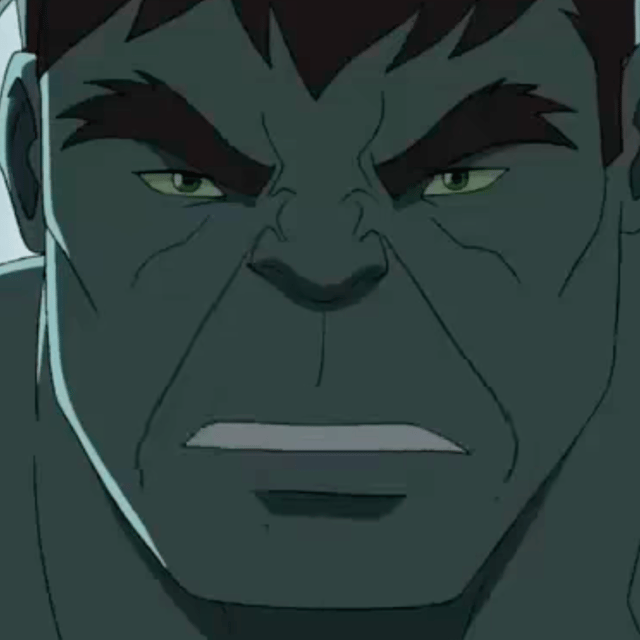 (Fred Tatasciore) The Hulk  Image
