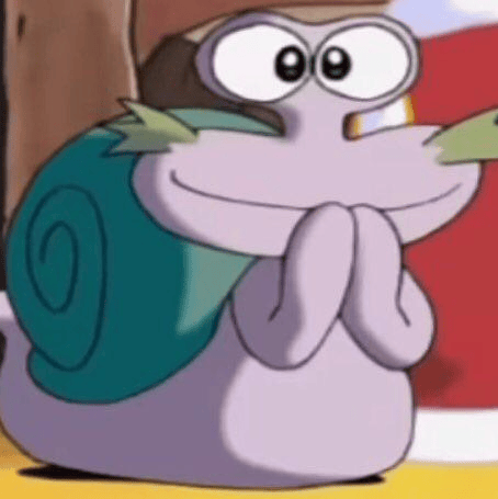 Escargoon V5 (Kirby Right Back at Ya!) AI Voice