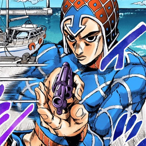 Guido Mista AI Voice