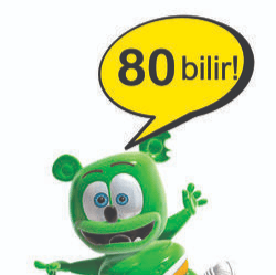 Gummibar (118 80) Image