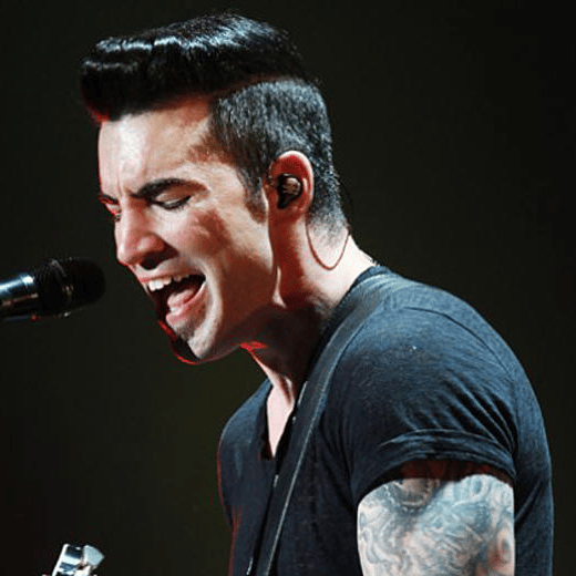 Tyler Connolly (Theory of a Deadman)  AI Voice