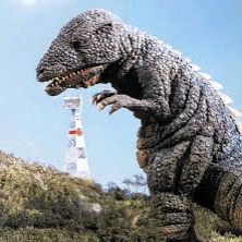 Gorosaurus AI Voice