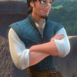 Flynn Rider Image