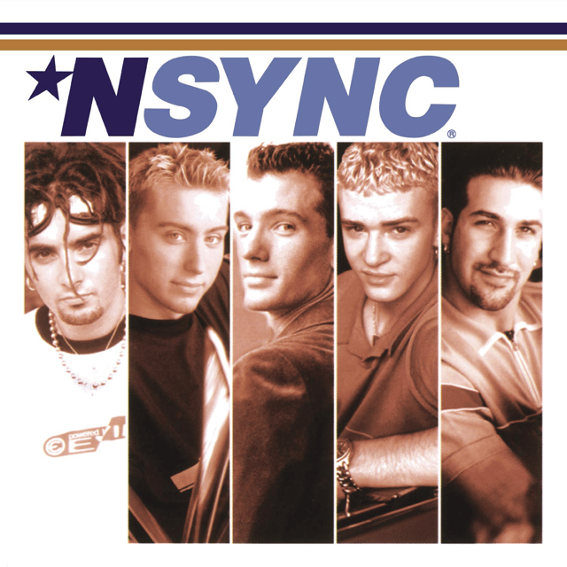 *NSYNC From Album *NSYNC Image