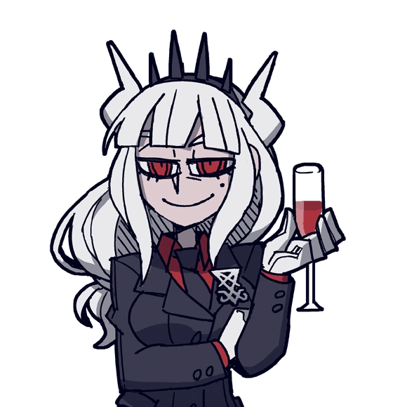 Lucifer (Helltaker) AI Voice