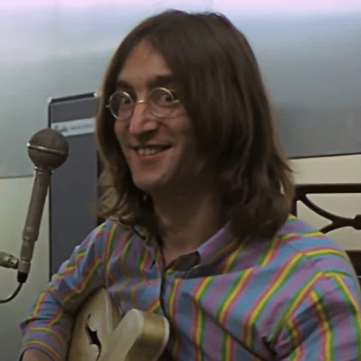 John Lennon (Talking / 1960's) Image